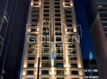 Apartamento · 27m² · 1 Quarto · 1 Vaga · FLAT - MELIA PAULISTA - NO POOL