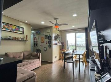 Apartamento de 3 quartos, São Paulo · Atua Interlagos - 65 m² - R$ 525.000,00