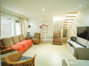 Casa · 120m² · 3 Quartos · 2 Vagas · SOBRADO SEMI NOVO À VENDA NA MOOCA LOCAL PRIVILEGIADO.