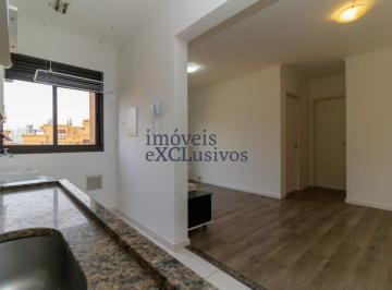 Apartamento · 53m² · 2 Quartos · 1 Vaga · Apartamento com 2 quartos para alugar, 52 m² no Campo Comprido - Curitiba/PR.