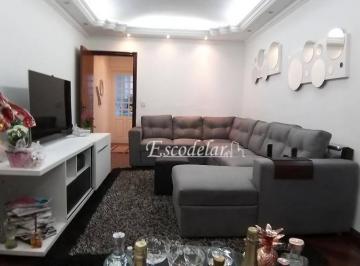 Sala de Estar · Sobrado com 3 quartos à venda, 130 m² por R$ 860.000 - Mandaqui - São Paulo/SP