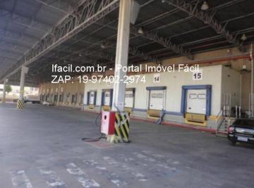 Foto 01 · Galpão - Distrito Industrial