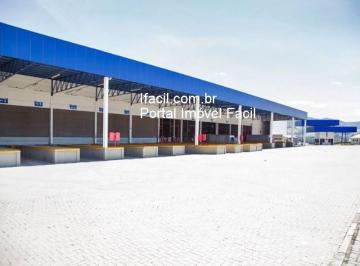 Foto 02 · Galpão em Condomínio Logístico em Extrema - Fernão Dias Business Park