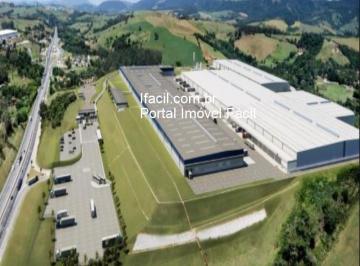 Foto 01 · Galpão em Condomínio Logístico VBI Extrema - Ifacil.com.br