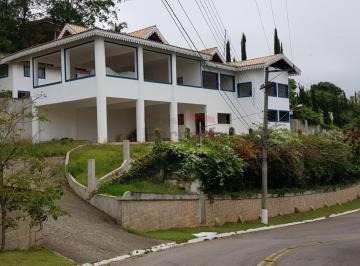 Casa · 650m² · 4 Quartos · 5 Vagas · Sobrado alto padrão á venda no condomínio Suíça Cantareira - 4 dormitórios e 5 vagas.
