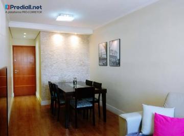 dad64ce71dfa34a986a0a1948132930a0b4e7bf6 · Apartamento com 3 dormitórios à venda, 75 m² por R$ 560.000,00 - Freguesia do Ó - São Paulo/SP