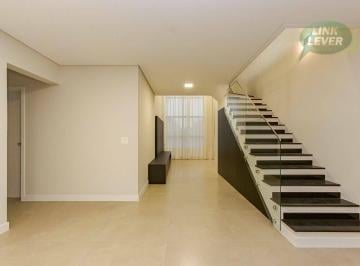 014fea10d6a3ff88fa860bed5e8a898c6a35be2c · Cobertura com 3 dormitórios para alugar, 213 m² por R$ 8.895,00/mês - Bacacheri - Curitiba/PR
