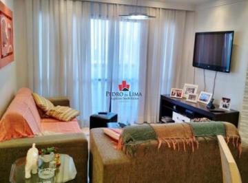 Apartamento · 96m² · 3 Quartos · 1 Vaga · Apartamento com 3 dormitórios à venda no Tatuapé
