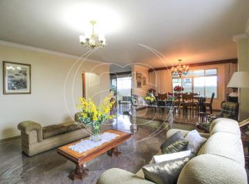 Apartamento · 260m² · 4 Quartos · 3 Vagas · LINDA COBERTURA, ÁREA GOURMET - 260m²