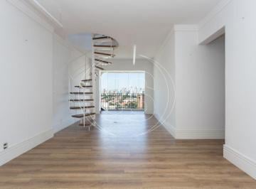 Apartamento · 182m² · 2 Quartos · 2 Vagas · COBERTURA DUPLEX EM MOEMA ÍNDIOS