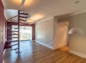 Apartamento · 182m² · 2 Quartos · 2 Vagas · COBERTURA DUPLEX EM MOEMA ÍNDIOS