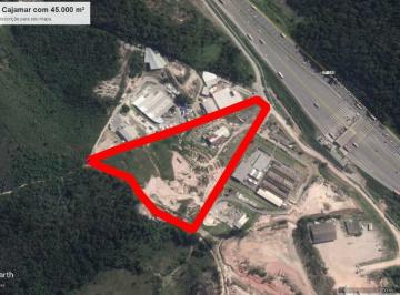 Terreno , Caieiras · Terreno à venda - em Calcárea