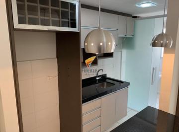 2944611980.jpg · APARTAMENTO 2 QUARTOS (SENDO 1 SUÍTE), SEMI-MOBILIADO, RES. BELLA VITA SOLE - CAMPO COMPRIDO        