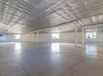 Comercial , Curitiba · BARRACÃO DE FRENTE PARA LINHA VERDE COM 1.479m2