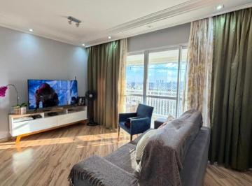Apartamento de 3 quartos, Taboão da Serra · ECOS NATUREZA - 95m² - 2 Vagas - R$ 795.000,00