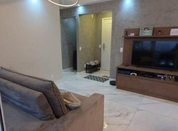 Apartamento de 3 quartos, Taboão da Serra · ECOS NATUREZA - 95m² - 2 Vagas - R$ 890,000