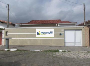 Casa · 276m² · 3 Quartos · 5 Vagas · Casa com 3 quartos, Vila Anhanguera, Mongaguá - R$ 700 mil, Cod: 828267