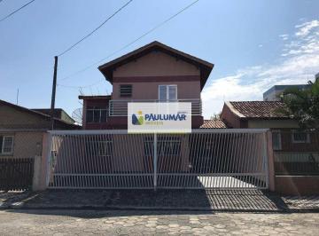 Casa · 250m² · 4 Quartos · 6 Vagas · Sobrado com 4 dorms, Vera Cruz, Mongaguá - R$ 640 mil, Cod: 828622