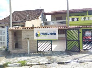Casa · 140m² · 2 Quartos · 4 Vagas · Sobrado com 2 quartos, Agenor de Campos, Mongaguá - R$ 395 mil, Cod: 828430