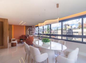 02-APARTAMENTO-3D-PETROPOLIS-PORTO-ALEGRE-185364.jpg · Apartamento, 3 dormitórios, 125.33 m², em Petrópolis