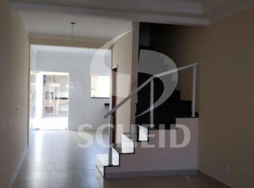 Casa · 110m² · 3 Quartos · 2 Vagas · Sobrado novo,3 dormitórios,sala dois ambientes,lavabo,2 vagas 110m²