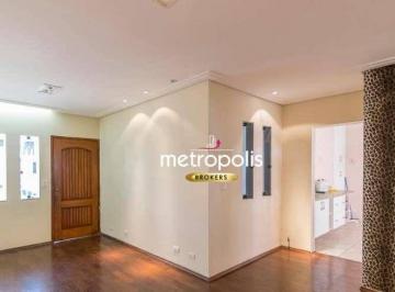 sala e cozinha · Sobrado à venda, 270 m² por R$ 1.201.000,00 - Santa Maria - São Caetano do Sul/SP