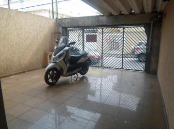 Casa · 125m² · 3 Quartos · 2 Vagas · SOBRADO NA REGIÃO DA ÁGUA FRIA, 3 DORMITÓRIOS SENDO 1 SUITE, 2 VAGAS E QUINTAL