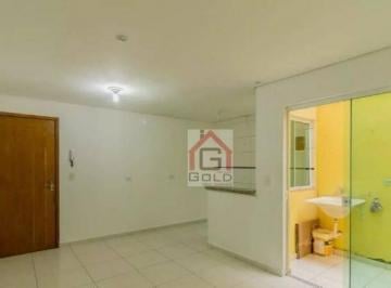 686680b175d5a2c612bb2c052c7824474daf7285 · Apartamento com 2 dormitórios à venda, 50 m² por R$ 270.000,00 - Vila Lucinda - Santo André/SP