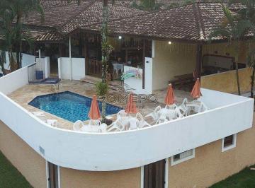 Comercial · 1990m² · 26 Quartos · 20 Vagas · Fundo de comércio com 26 quartos, Praia do Lázaro, Ubatuba - R$ 5.8 mi, Cod: 855