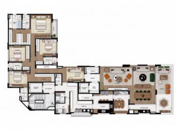 Apartamento de 4 quartos, São Paulo · Alto Luxo 330m 4 suites 5 vagas - Ed. Itahy 