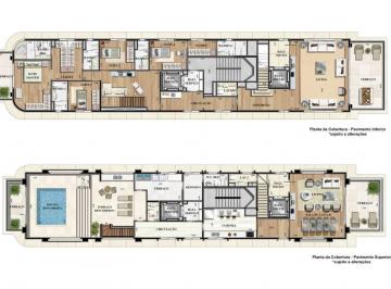 Apartamento de 5 quartos, São Paulo · Cobertura 428m 4 ou 5 suites 8 wc 5 vagas piscina particular 6 terraços