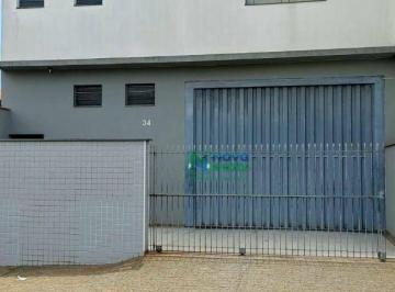 ba9ad551beccbe9c7ba0ab6a70f2f8c009938cd7 · Ótimo Barracão com localização privilegiada, Higienópolis, Piracicaba - SP