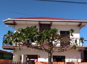 Fachada · Sobrado com 4 quartos/suíte com sacada, Bairro Eliane-Guaratuba,Pr