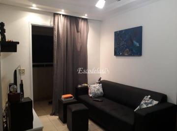d96029d213e3924f162eca9a0a084d6bd510609f · Apartamento à venda, 60 m² por R$ 565.000,00 - Parada Inglesa - São Paulo/SP