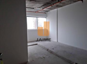 Comercial · 50m² · 2 Vagas · Conjunto comercial novissimo  em  Pinheiros
