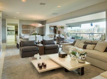 Apartamento de 3 quartos, São Paulo · 250 m 3 ou 4 Suítes 4 Vagas Alto Padrão 32 Itens De Lazer = Residencial Rsvp
