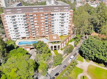 VISTA AÉREA · APARTAMENTO DE COBERTURA DE 1 DORMITORIO EM INTERLAGOS