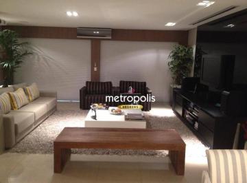 Sala · Apartamento à venda, 261 m² por R$ 2.690.000,00 - Santa Paula - São Caetano do Sul/SP