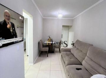 33471757b530ed536f6ad350a2c759c6201ea392 · Apartamento com 2 dormitórios à venda, 71 m² por R$ 290.000,00 - Condomínio Residencial Villas de Es
