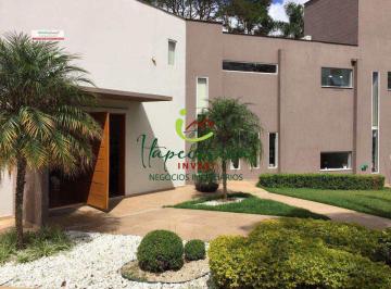 Casa · 1895m² · 3 Quartos · 4 Vagas · Casa de Condomínio com 3 dorms, Chácara da Lagoa, Itapecerica da Serra - R$ 1.98 mi, Cod: CA0788