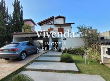 Casa · 325m² · 4 Quartos · 2 Vagas · Excelente imóvel em Aldeia da Serra.Oportunidade!!!