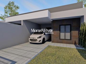 202503071030149908.jpg · Casa para Venda em São José dos Pinhais, Parque da Fonte, 3 dormitórios, 1 suíte, 2 banheiros, 2 vag