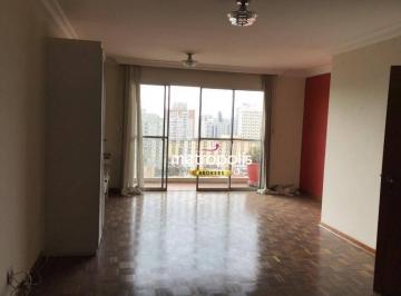 Sala de Estar · Apartamento com 4 dormitórios à venda, 175 m² por R$ 1.100.000,00 - Osvaldo Cruz - São Caetano do Su
