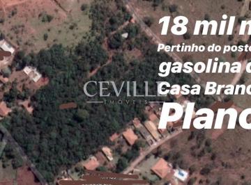 Terreno · 18000m² · Terreno à venda - na Casa Branca