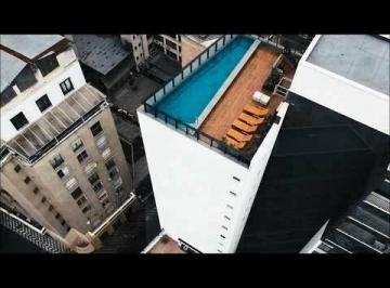 Apartamento · 30m² · 1 Quarto · 1 Vaga · Apartamento Alto Padrão em República, São Paulo/SP
