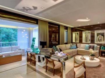 Apartamento de 3 quartos, São Paulo · Reserva Mairarê 3 domrs,  171 m² contra piso