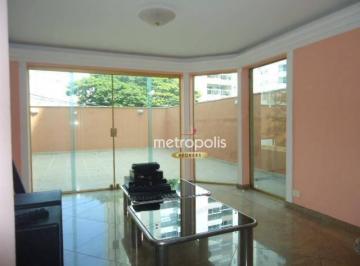 Sala · Casa à venda, 320 m² por R$ 1.591.000,00 - Barcelona - São Caetano do Sul/SP