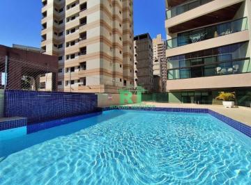 b981ebd8e43e368e98dbdf4b95237a9fe98cfecf · Apartamento com 4 quartos (2 suítes), 2 vagas e piscina à venda em Astúrias, Guarujá.