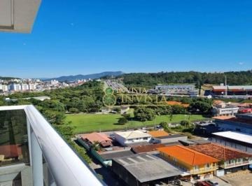 a38766745226e13bf36f70af8043d2e49e7e2d30 · Venda | Apartamento de 92m² com 3 quartos, sacada com churrasqueira - No Kobrasol
