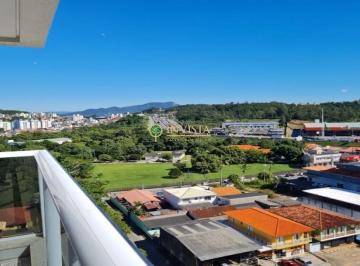 9b59b07f6c7b1c6ca133258a642bf3b97dbb1bfd · Venda | Apartamento de 92m² com 3 quartos, sacada com churrasqueira - No Kobrasol